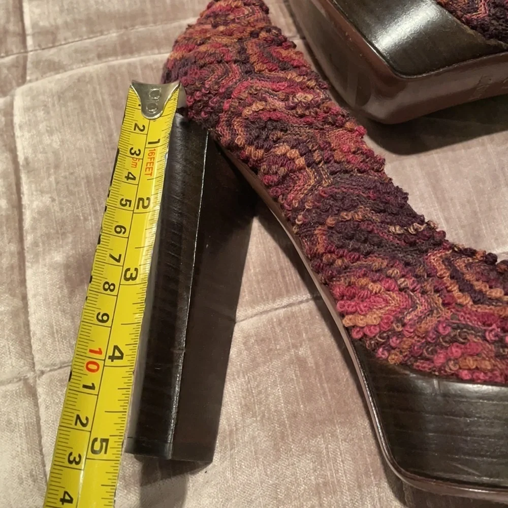 missoni boucle